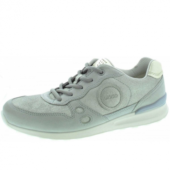 Ecco CS14 L. Sneaker in wild dove/moon rock