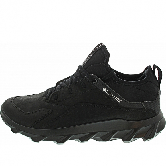 Ecco MX M Low Sneaker low in BLACK