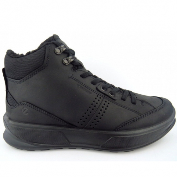 Ecco Byway 2.0 Boot Warm Wp Stiefelette in 51052 BLACK/BLACK