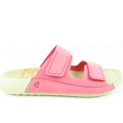 Ecco ECCO COZMO W bubble Pantolette in BUBBLEGUM