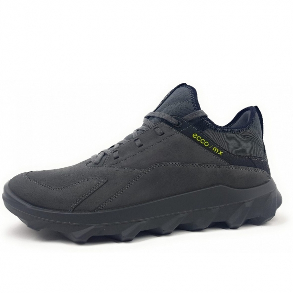 Ecco MX M Schnürer in 02244 titanium