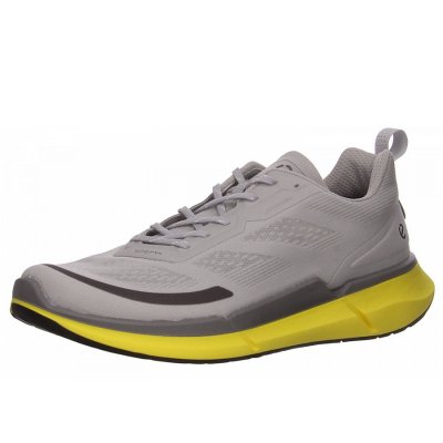 Ecco Schnürschuhe in grau kombi Ecco Schnürschuhe in grau kombi