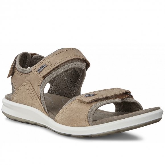 Ecco CRUISE II Sandale in NAVAJO BROWN/BLACK