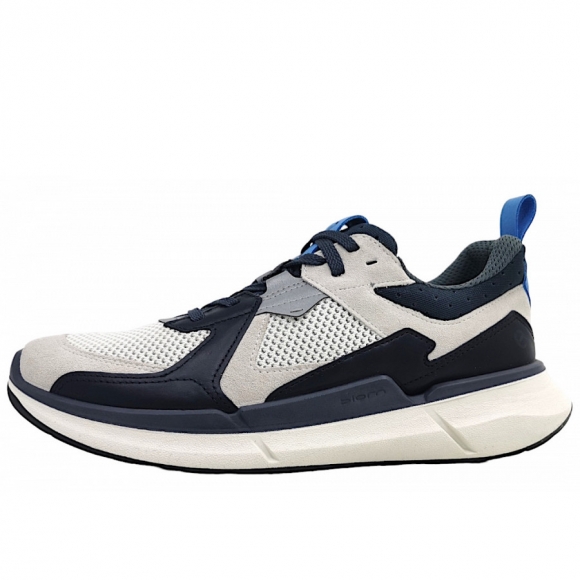 Ecco ECCO BIOM 2.2 M Athleisur Schnürer in Shadow White/ Night Sky