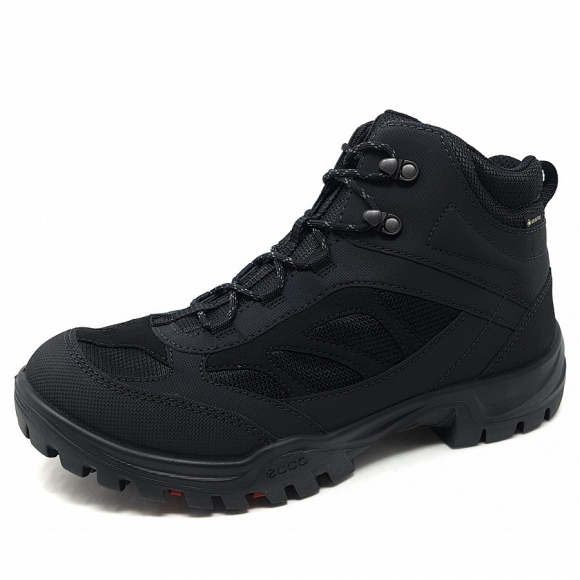 Ecco Expedition Stiefel in black Ecco Expedition Stiefel in black