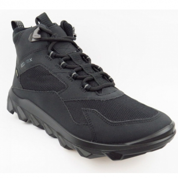 Ecco ECCO MX Women GTX Sneaker in BLACK/BLACK