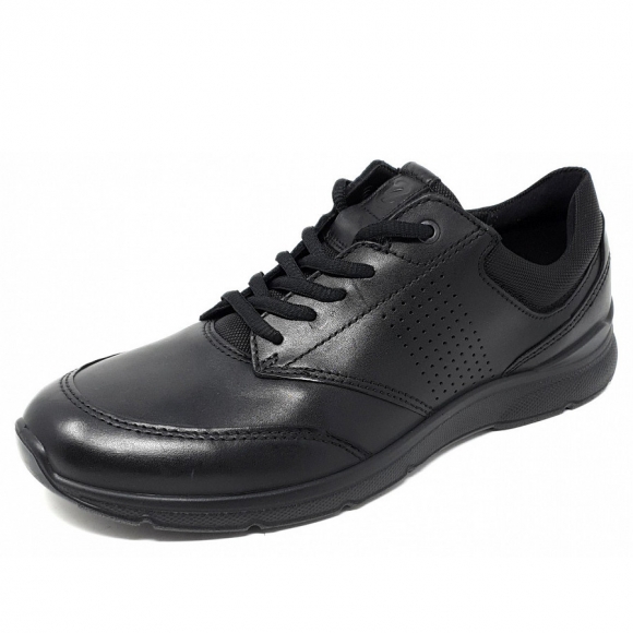 Ecco IRVING Schnürer in black