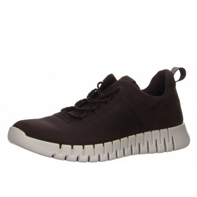 Ecco Halbschuh in braun Ecco Halbschuh in braun
