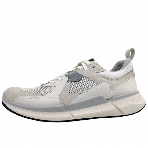 Ecco Schnürer in 59132 Shadow White