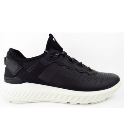 Ecco ST.1 LITE Men Sneaker in BLACK Ecco ST.1 LITE Men Sneaker in BLACK