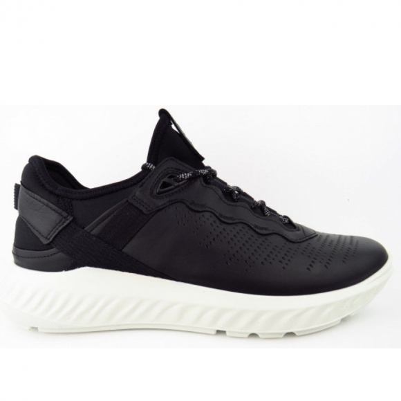 Ecco ST.1 LITE Men Sneaker in BLACK