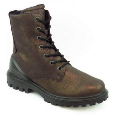 Ecco TREDTRAY Kid Stiefelette in FIG Ecco TREDTRAY Kid Stiefelette in FIG
