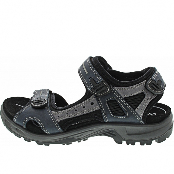 Ecco Offroad Sandale in marine