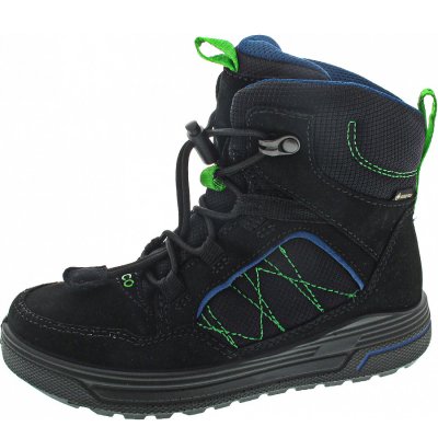 Ecco Schnürstiefel in BLACK/POSEIDON Ecco Schnürstiefel in BLACK/POSEIDON