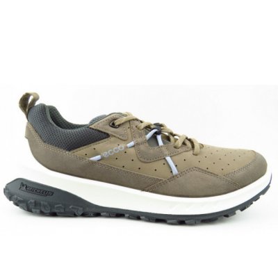 Ecco ECCO ULT-TRN Women sportlicher Schnürer in TAUPE/TAUPE