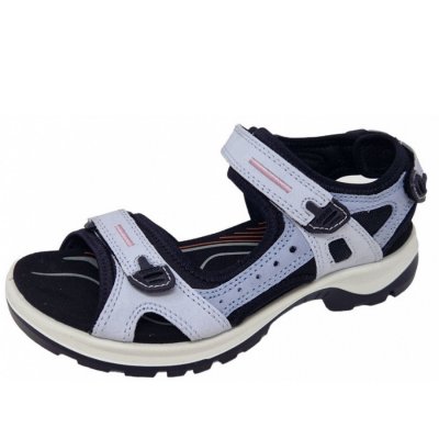 Ecco Offroad Yucatan Sandale in dusty blue