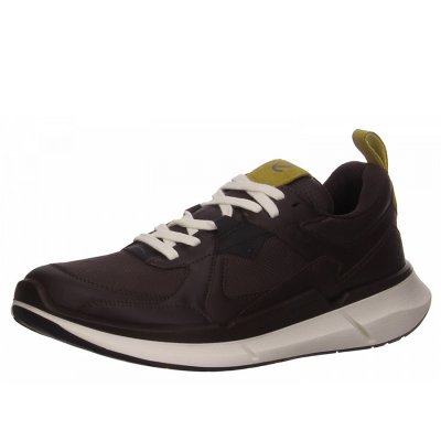 Ecco Halbschuh in braun Ecco Halbschuh in braun