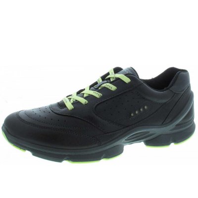 Ecco Biom Evo Trainer sportliche Schnürer in black/peppermint Ecco Biom Evo Trainer sportliche Schnürer in black/peppermint