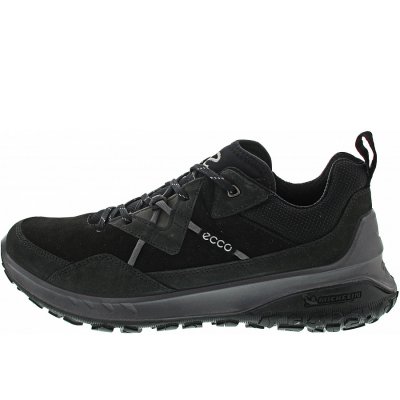 Ecco ULT-TRN M sportlicher Schnürer in black-black Ecco ULT-TRN M sportlicher Schnürer in black-black