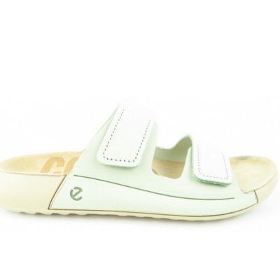 Ecco ECCO COZMO W grün Pantolette in MATCHA