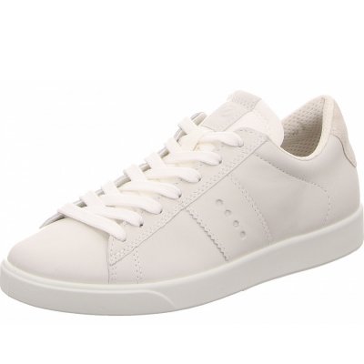 Ecco Schnürer in offwhite