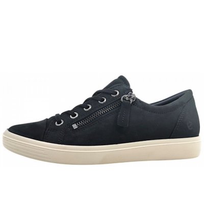 Ecco Classic Sneaker W sportlicher Schnürer in Black Ecco Classic Sneaker W sportlicher Schnürer in Black