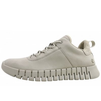 Ecco sportlicher Schnürer in pure cashmere Ecco sportlicher Schnürer in pure cashmere