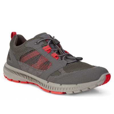 Ecco TERRACRUISE II M Trekkingschuhe in DARK SHADOW/DARK SHADOW