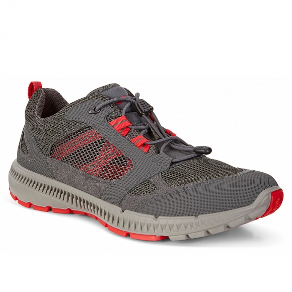 Ecco TERRACRUISE II M Trekkingschuhe in DARK SHADOW/DARK SHADOW
