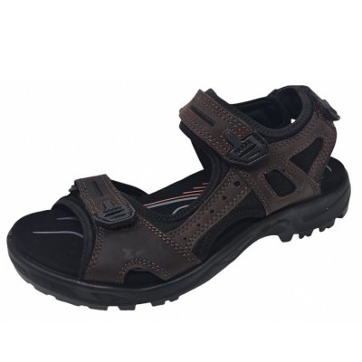 Ecco Offroad Yukatan M Sandale in mocca