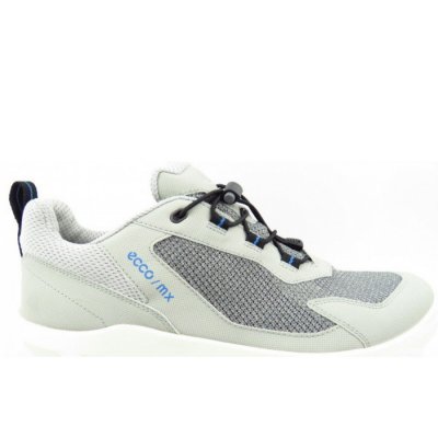 Ecco ECCO MX Men Sneaker in CONCRETE/SILVER GREY/WIL