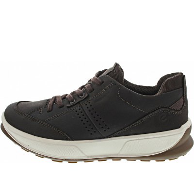Ecco Byway 2.0 Shoe WP sportlicher Schnürer in coffee-coffee