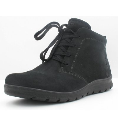 Ecco Babett Boot Black Fuego Stiefelette in schwarz Ecco Babett Boot Black Fuego Stiefelette in schwarz