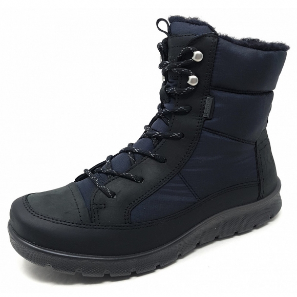 Ecco Babett W Stiefel in black