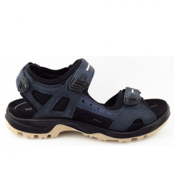 Ecco OFFROAD Yucatan ombre Sandale in OMBRE