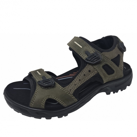 Ecco Offroad Yukatan M Sandale in tarnac tarmac