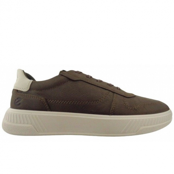 Ecco ECCO MOVE Men clay sportlicher Schnürer in DARK CLAY/GRAVEL