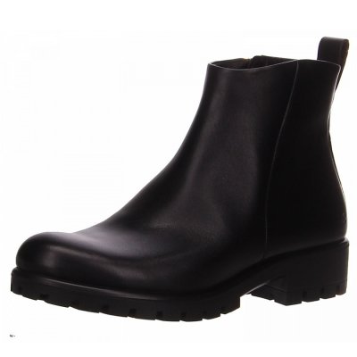 Ecco Stiefelette in schwarz Ecco Stiefelette in schwarz