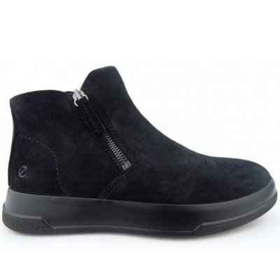 Ecco Move Zip Bootie Stiefelette in 05001 BLACK Ecco Move Zip Bootie Stiefelette in 05001 BLACK