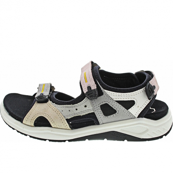 Ecco X-Trinsic Kids Sandale in blossom rose