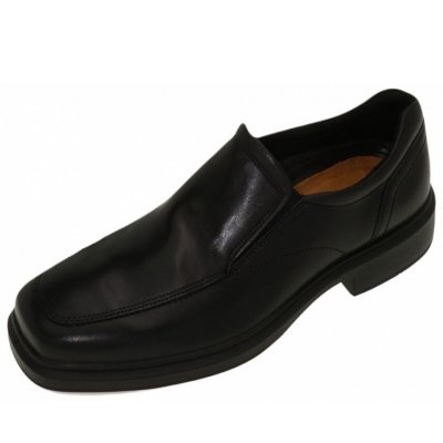 Ecco ECCO HELSINKI 2 Slipper in BLACK