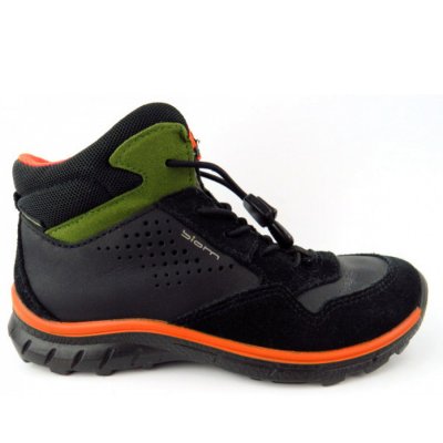 Ecco Biom Trail K schw. Sneaker high in schwarz