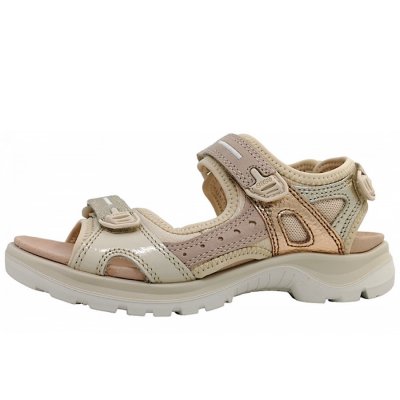 Ecco Sandale in Multicolour Limestone