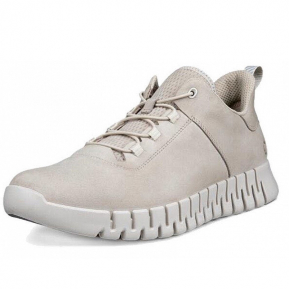 Ecco ecco gruuv m Schnürer in beige