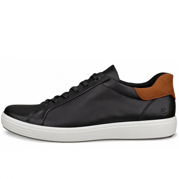 ECCO in black/cognac