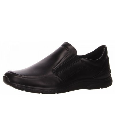 Ecco irving black Slipper in schwarz