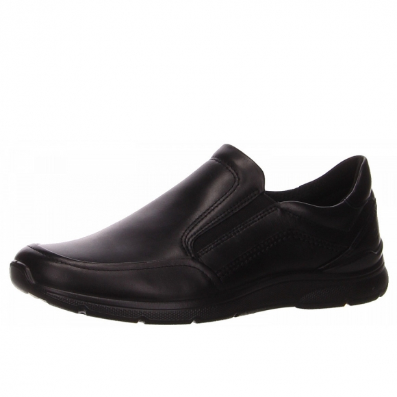Ecco irving black Slipper in schwarz