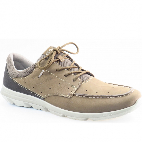 Ecco Ecco Calgary birch Schnürer in birch/licorice