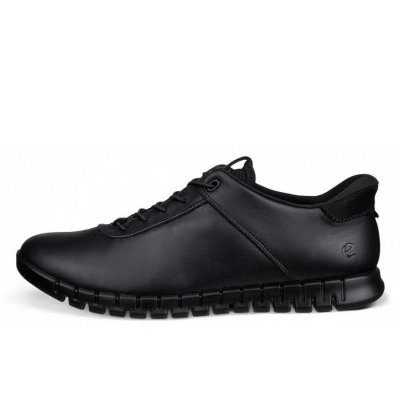 Ecco ecco gruuv lite w Sneaker in schwarz