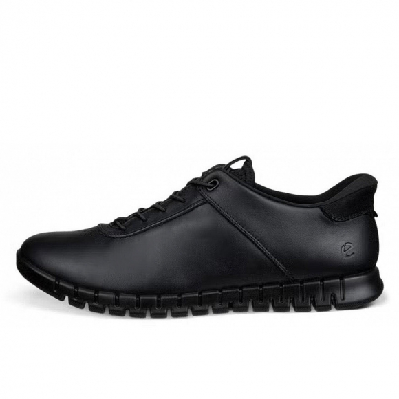 Ecco ecco gruuv lite w Sneaker in schwarz